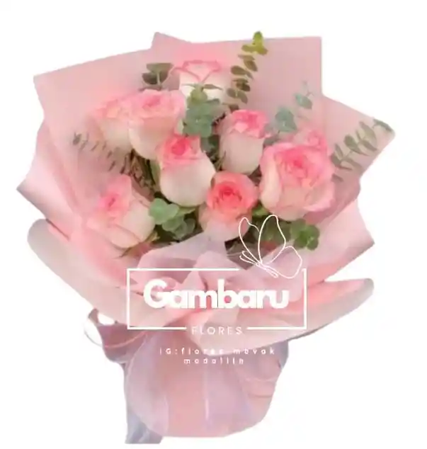 Rosas Eterrno Amor