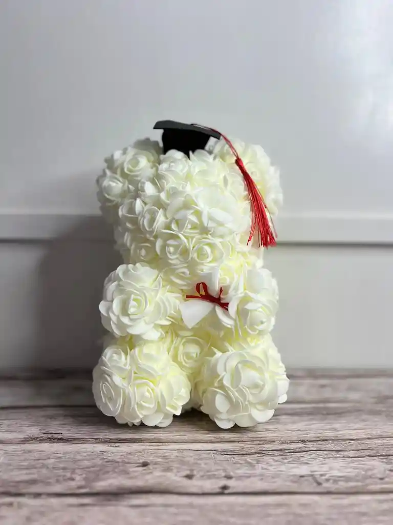 Oso Teddy De Graduación