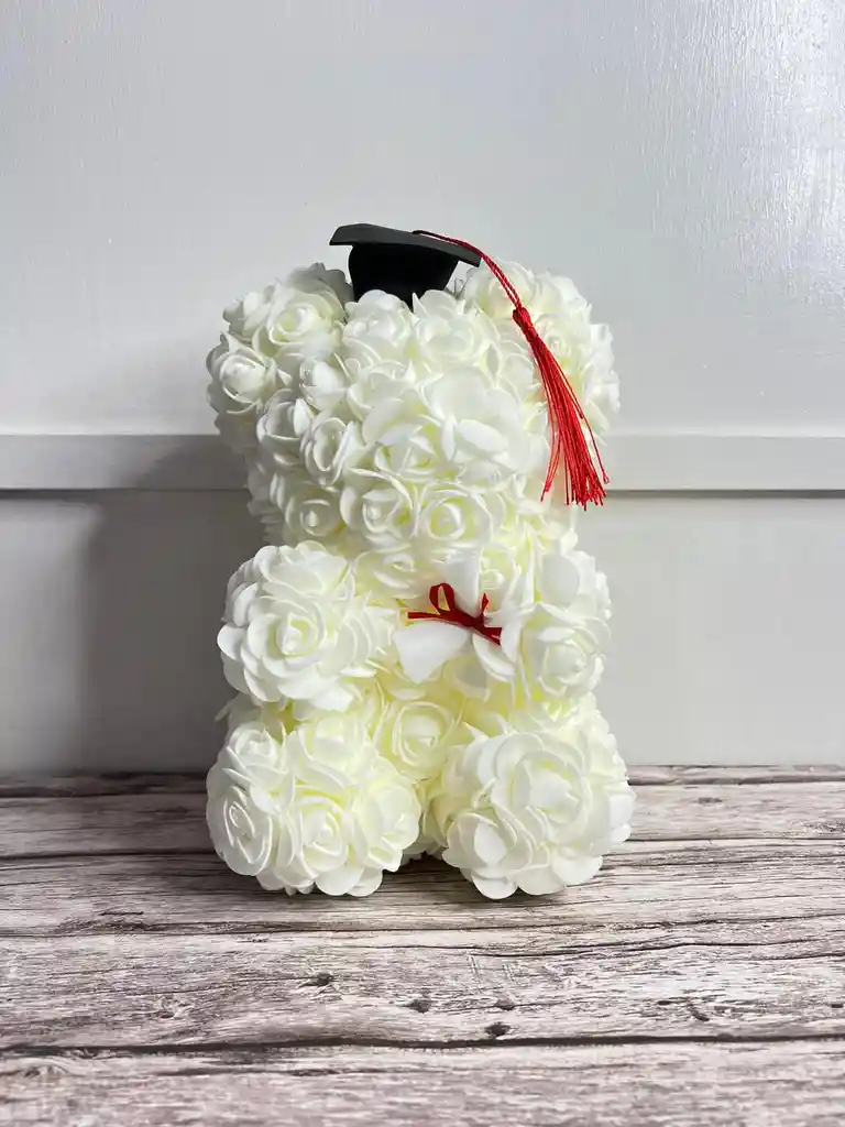 Oso Teddy De Graduación
