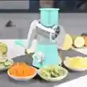 Rallador Cortador De Verduras 3 En 1