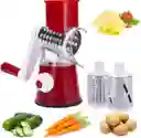 Rallador Cortador De Verduras 3 En 1