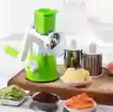 Rallador Cortador De Verduras 3 En 1