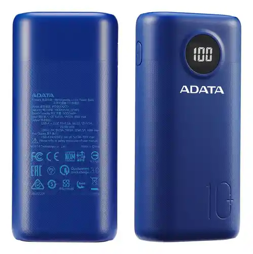 Power Bank 10000mah Adata