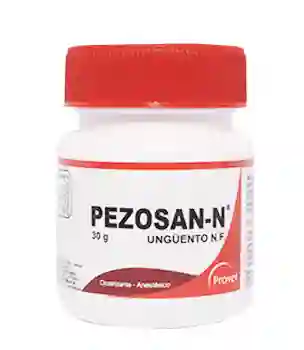 Pezosan X 30 Gr