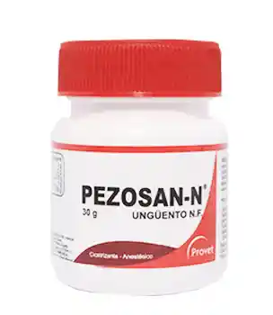 Pezosan X 30 Gr
