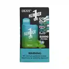 Vapeador Number 1 Mint Ice
