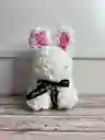 Conejo Teddy De Flores
