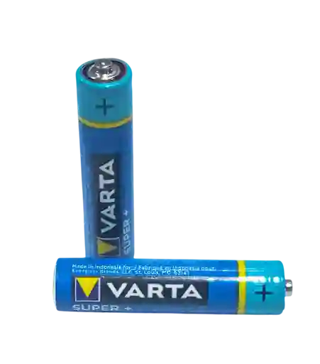 Pila Aaa Varta X 2und