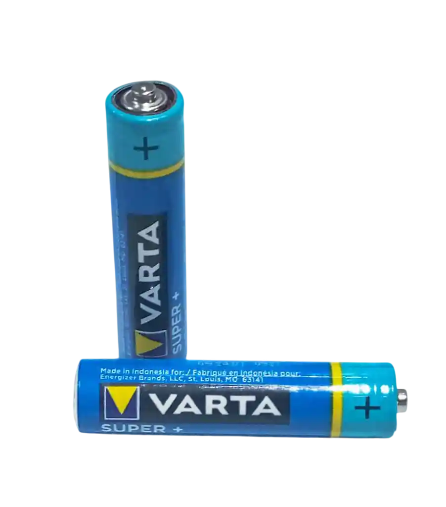 Pila Aaa Varta X 2und