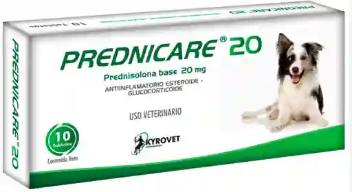 Prednicare 20 Tab