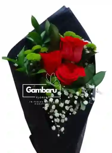 Rosas Sencillas