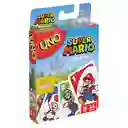 Cartas Uno Super Mario
