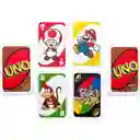 Cartas Uno Super Mario
