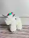 Unicornio Teddy De Flores En Bolsa