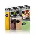 Set Juego De 7 Contenedores De Sellado Hermético Para Cocina Recipientes