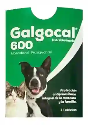 Galgocal 600 X Tableta