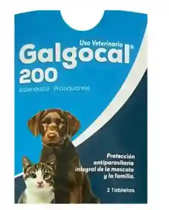 Galgocal 200 X Tableta