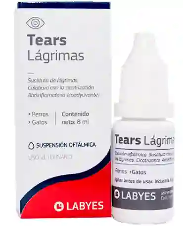 Tears X 8 Ml