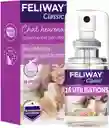 Feliway Feromonas Para Gatos Ayuda A Control Estres Y Ansiedad En Gatos Feliway Estres Y Ansiedad Gatos 20 Ml