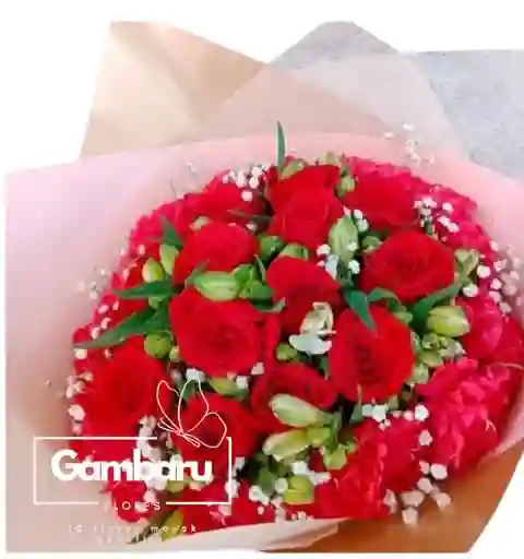 Flores Y Rosas Pasion