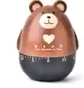 Temporizador Reloj Mecánico Bear Kitchen Timer, Multiusos Osito