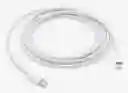 Cable Cargador Iphone Tipo C Lightning Carga Rapida