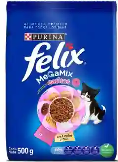 Felix Megamix Gatitos