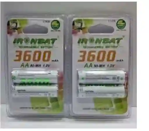 Pila Ironbat 2a 3600