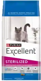 Excellent Sterilized