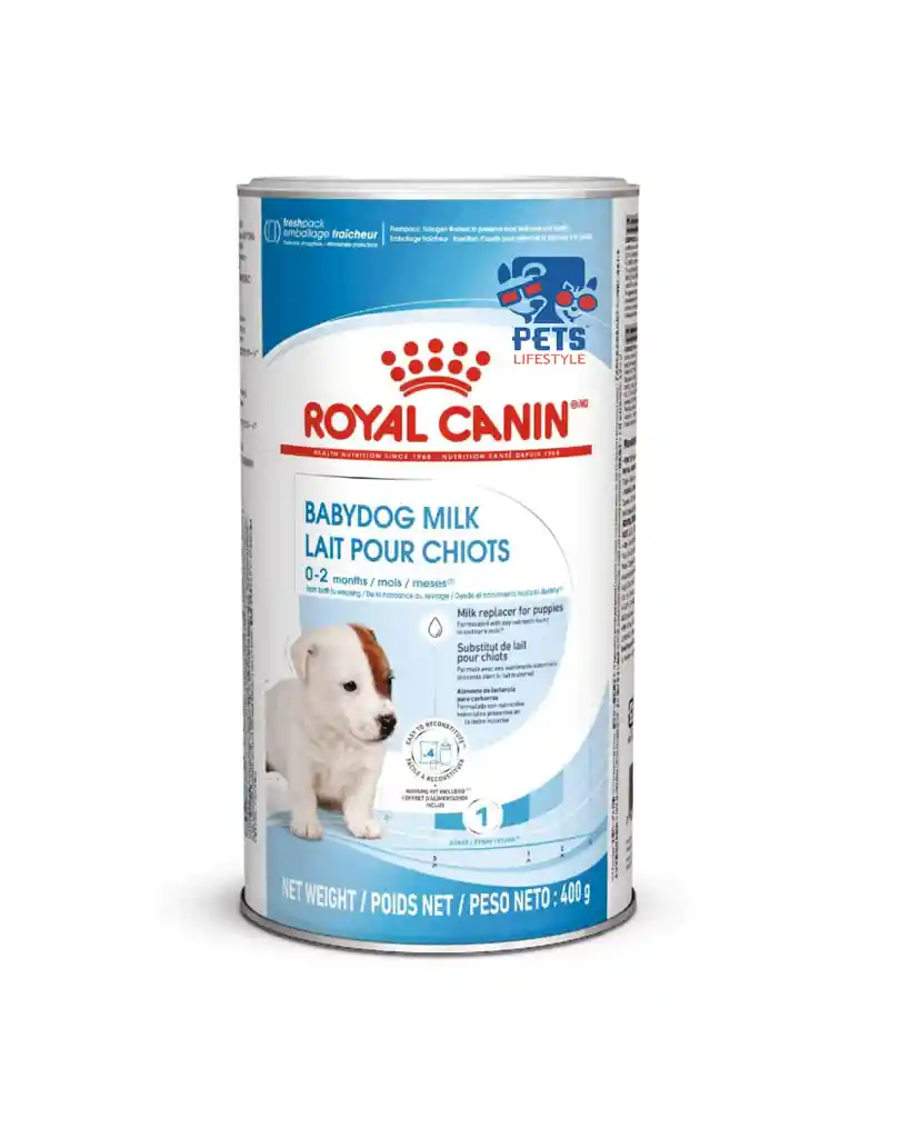 Babydog Milk 400gr