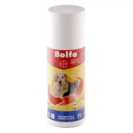 Bolfo Polvo 100 Grs