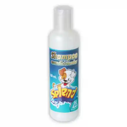 Shampoo Splend Acondicionador 250 Ml