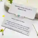 Pulsera Manifestación Salud
