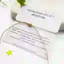 Pulsera Manifestación Salud