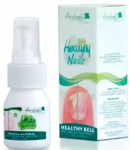 Arobell Tratamiento Uñas Saludables Anti-hongo 30ml