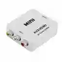 Adaptador Convertidor De Rca A Hdmi