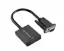 Cable Convertidor Vga A Hdmi