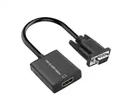 Cable Convertidor Vga A Hdmi