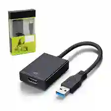 Convertidor Usb A Hdmi