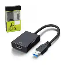 Convertidor Usb A Hdmi