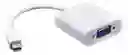Adaptador Conversor Mini Displayport A Vga