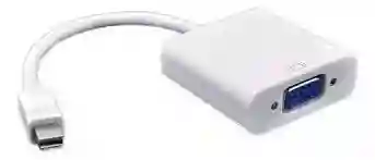 Adaptador Conversor Mini Displayport A Vga