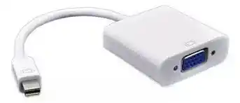 Adaptador Conversor Mini Displayport A Vga