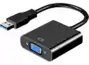 Adaptador Convertidor De Usb 3.0 A Vga