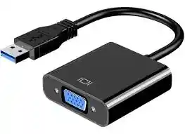 Adaptador Convertidor De Usb 3.0 A Vga