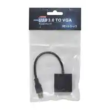 Adaptador Convertidor De Usb 3.0 A Vga