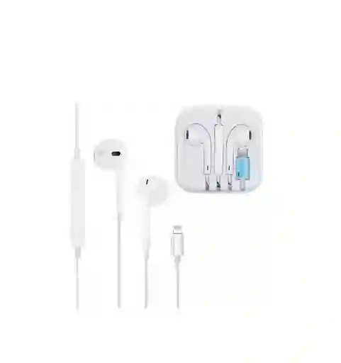 Audifonos Manos Libres Compatible Iphone