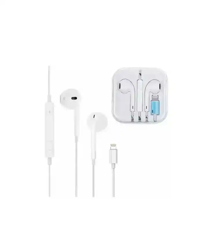 Audifonos Manos Libres Compatible Iphone