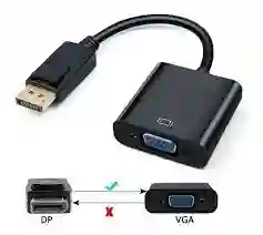 Convertidor Displayport A Vga