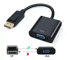 Convertidor Displayport A Vga